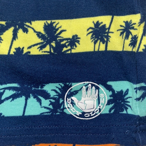 Body Glove three piece pajama set size 7 surfer vibes - Picture 5 of 8